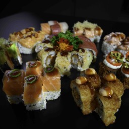 SUSHI MAGNUM **40 PEZZI**